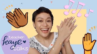 Ep 12: How to Ad-Lib Action Songs For More Learning | Teacher Kaye Talks