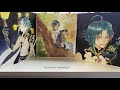 genshin xiao watercolor speedpaint