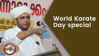 Khubaib wafy |#70| World Karate Day special