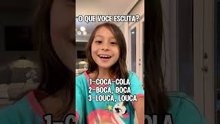 O que você escuta? Comenta aí