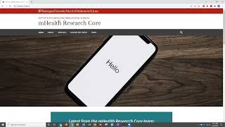 The WUSTL REDCap E-Consent Template