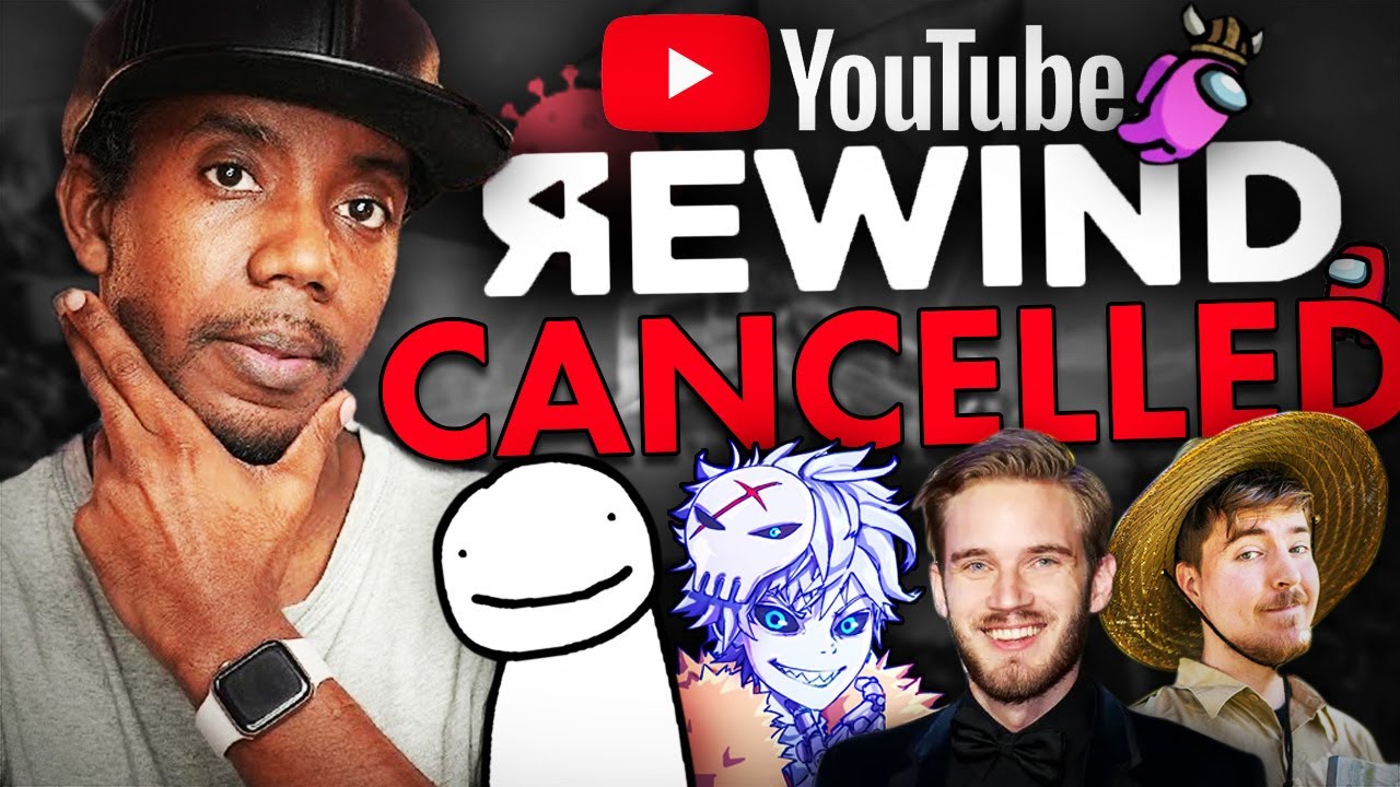 Why YouTube Rewind Was CANCELED... - YouTube