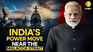 Great Nicobar Project:  India’s Power Move Near the Malacca Strait Can Give Headache to China | WION