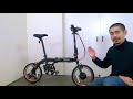 trans mobilly トランスモビリー next163！軽量な折り畳みのe bike 電動アシスト自転車 の折り畳みや組み立ての様子、試乗の様子を紹介します！