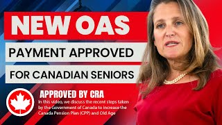 Big News for Seniors: OAS Pensions Arriving Sooner – Check the Updated Dates Now!