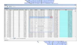 GIS Tutorial: Joining Census Data to a Shapefile