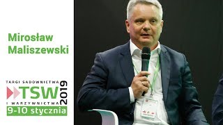 TSW 2019 - Jaka będzie dalsza część tego sezonu? - Mirosław Maliszewski