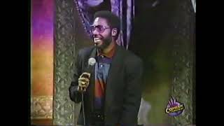 Franklyn Ajaye A List 1992 Standup Comedy