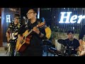 lagu bento di live music ritz coffee kroya cilacap