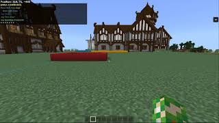Area Commands Plugin - Minecraft Bedrock BDSX