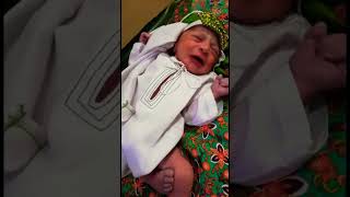 Sweet Newborn | baby softly crying #shorts #ytshorts #youtubeshorts #viral