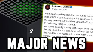 MAJOR XBOX News and Updates | PlayStation Project Q LEAKED | XBOX SSD Too Slow