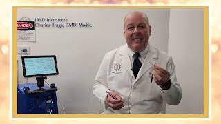 PerioLase MVP-7 kills bacteria deep in tissue: demonstration by Charles Braga DMD