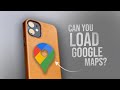 Can You Load Google Maps onto an iPhone (tutorial)
