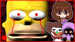 Playing Really Really Scary EXE Games w/ @ToadBup & @Saltydkdan