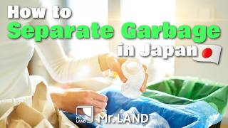 How to Separate Trash in Japan | Easy Guide for Foreigners
