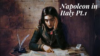 Texan Reacts to Napoleon in Italy: The Little Corporal Pt.1