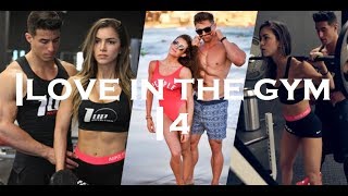 LOVE IN THE GYM 4 - Aesthetic & Bodybuilding And Fitness Motivation