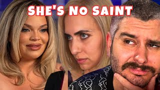 ETHAN & HILA KLEIN BREAKS SILENCE ON TRISHA PAYTAS