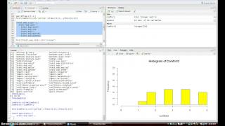 brief GGPLOT/QPLOT in RStudio