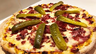 DELI SANDWICH CLASSICS | Montreal Smoked Meat Pizza