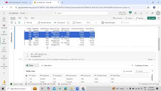 Basic Overview On How to write Python Functions using Microsoft Fabric