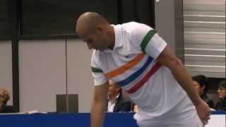 Guy Forget vs Henri Leconte