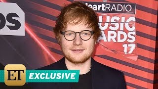 EXCLUSIVE: Ed Sheeran Didn't Write 'Heartbreak' Songs on 'Divide' Because He's 'Not in That Place'