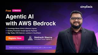 Agentic AI with AWS Bedrock | Build Production-Grade AI Workflows on AWS