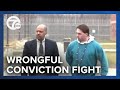 Fighting wrongful conviction