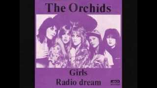 IF BOYS GOT PREGNANT - THE ORCHIDS 1979 (LAURIE McALLISTER / THE RUNAWAYS)