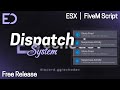 (Free Release) Echo Dispatch System | Advanced Dispatch System | FiveM Script | ESX