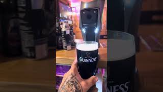 Guinness Surger Machine #guinness