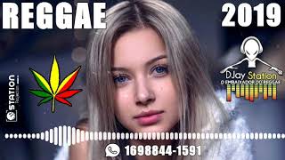 REGGAE 2019 MELO DE KNOW (REGGAE REMIX 2019) (Djay Station)