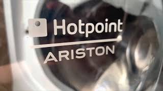 Hotpoint Ariston Aqualtis - Evolution Of The Washing Machine