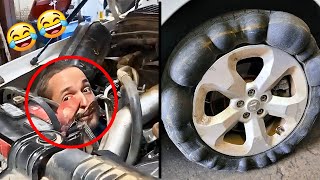 Customer States & Mechanical Fails Compilation [Best of 2025] | Auto LOLs | Ep-02