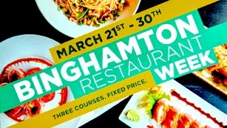 Binghamton Restaurant Week 2017 - Strange Brew
