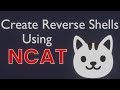 Mastering Ncat: Crafting Encrypted Reverse Shells Like a Pro!
