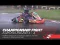 MadMax Fights to Maintain Top Position - Round 3 & 4 - Karting Championship.