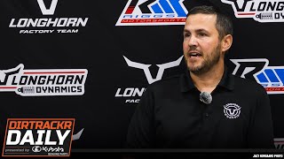 Longhorn Chassis' Steve Arpin on chassis wars, Kevin Rumley, conspiracy theories, offseason testing