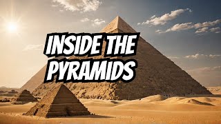 Jaw-Dropping Revelations: Secrets Revealed Inside the Egyptian Pyramids