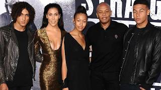 Dr Dre 10 Children: Meet the Rapper’s Sons and Daughters