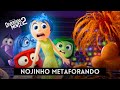 Divertidamente 2 | Cena da Nojinho metaforando - Legendado PT-BR