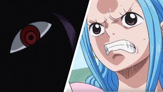 Imu's Plan for Vivi: The Immortal Bride | One Piece