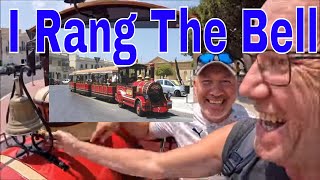 Rabat Sightseeing Fun Train, Rabat - Mdina - Mtarfa, MALTA