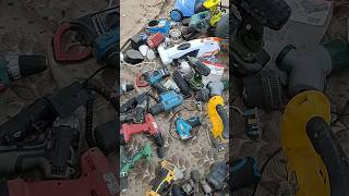 Power tools at cheap price in Sunday Bazar Karachi #short #youtubeshort #shortvideo #karachiinfo