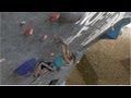 Sasha DiGiulian, climbing competition successful qualifier round