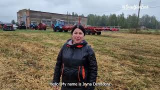 Ukrainian farmers give their message for #IGrowYourFood! 🇺🇦