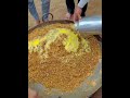 100 kg rajasthani churma making shorts ytshorts viral video rajasthani musafir