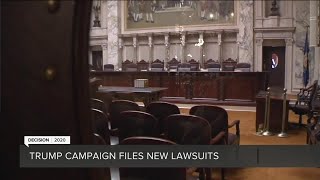 Wisconsin Supreme Court orders Trump lawsuits be consolidated into one case